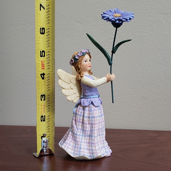 (NIB) Demdaco "Asters for September" - Picture 8 of 11